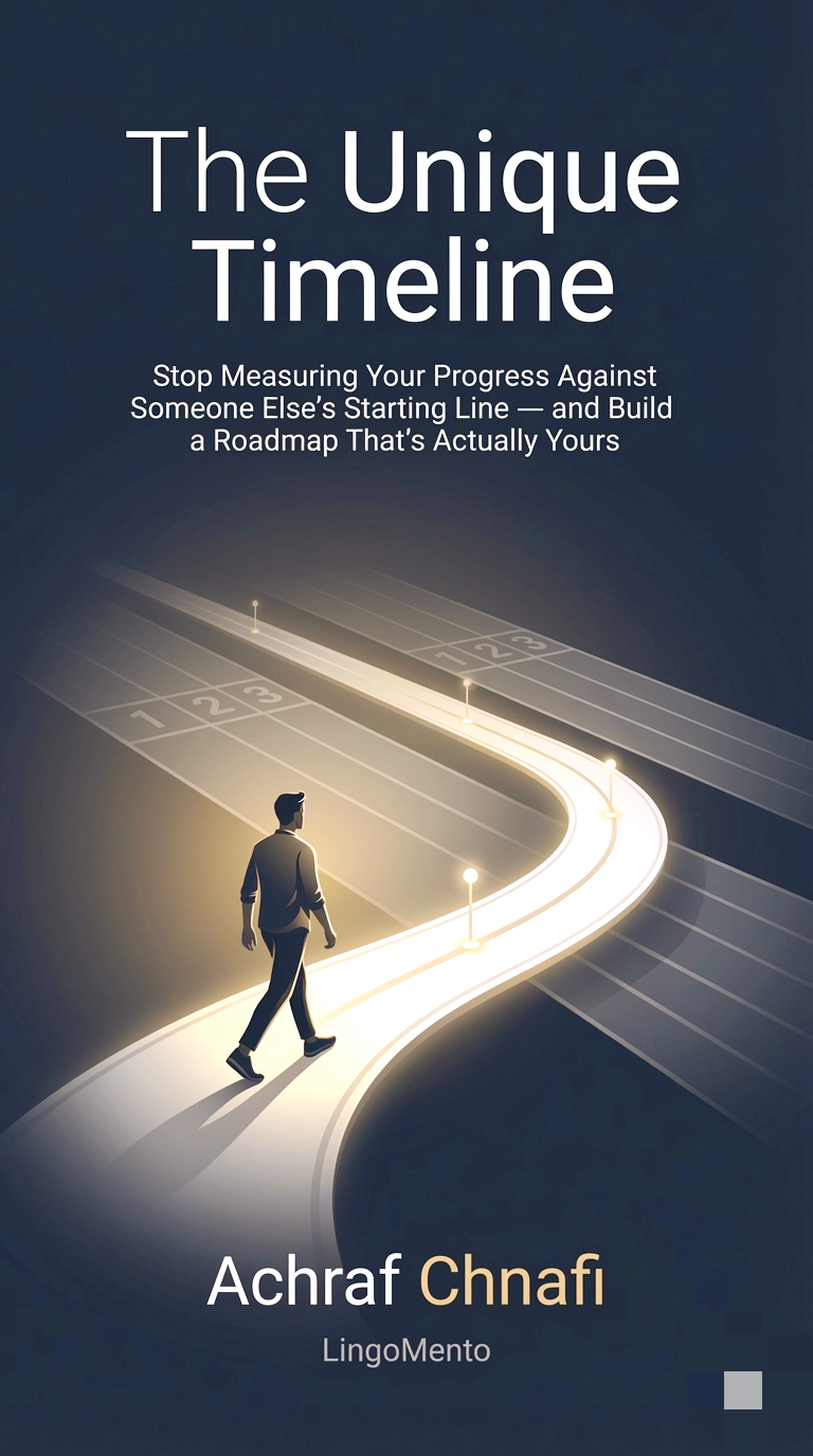 The Unique Timeline — Stop Measuring Your Progress Against Someone Else's Starting Line