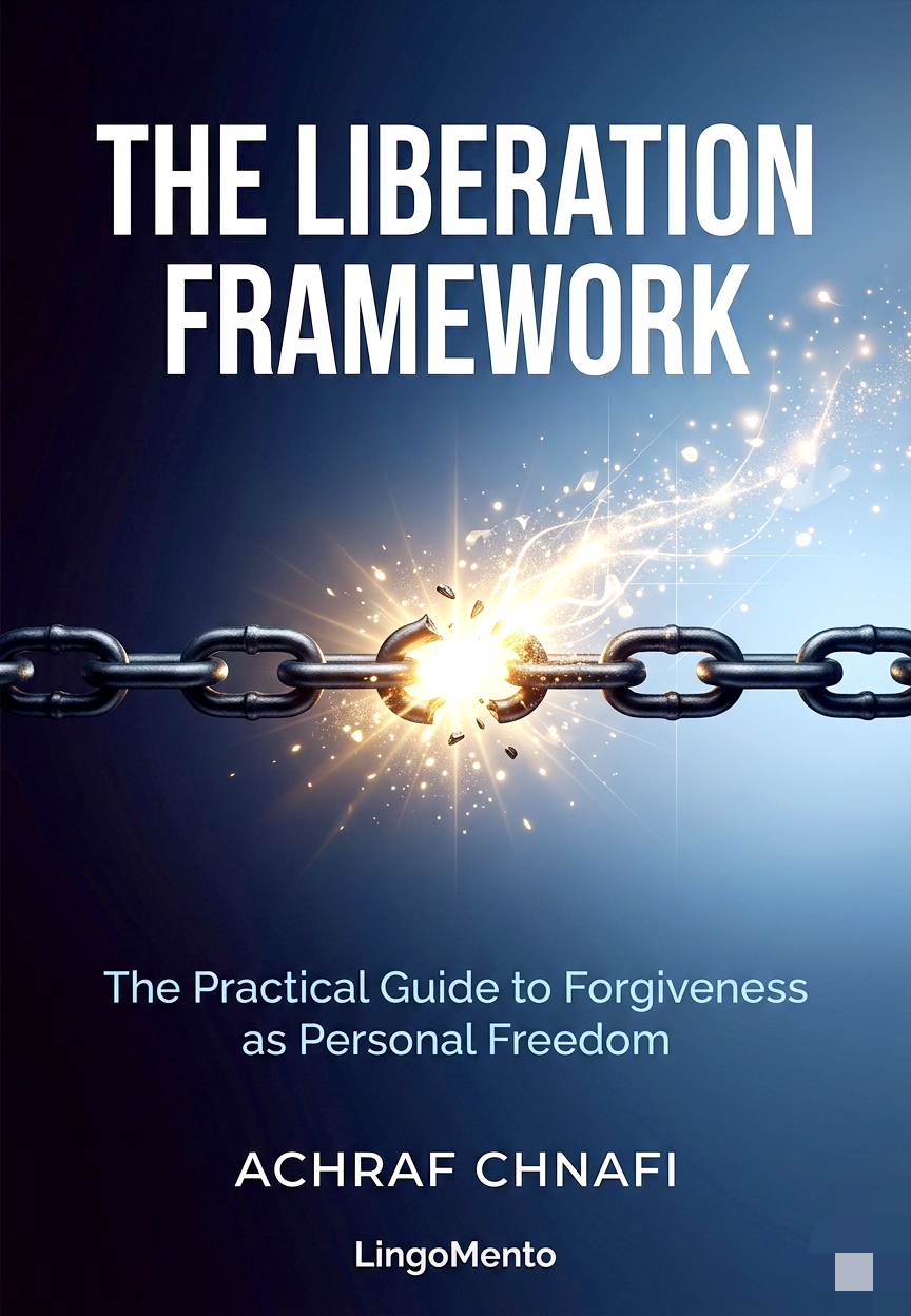 The Liberation Framework — The Practical Guide to Forgiveness as Personal Freedom