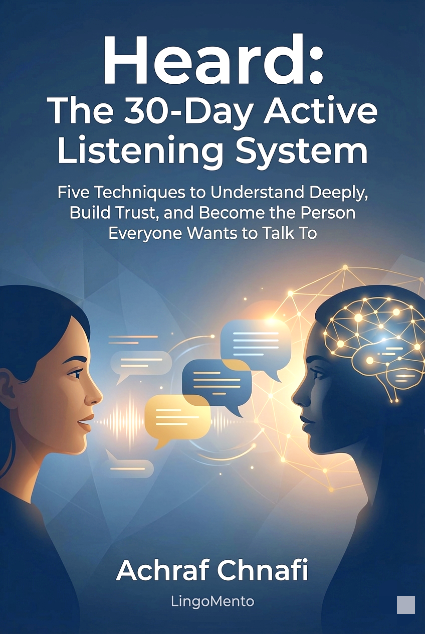 Heard: The 30-Day Active Listening System
