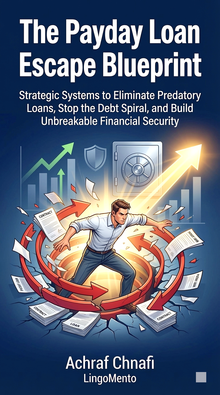 The Payday Loan Escape Blueprint