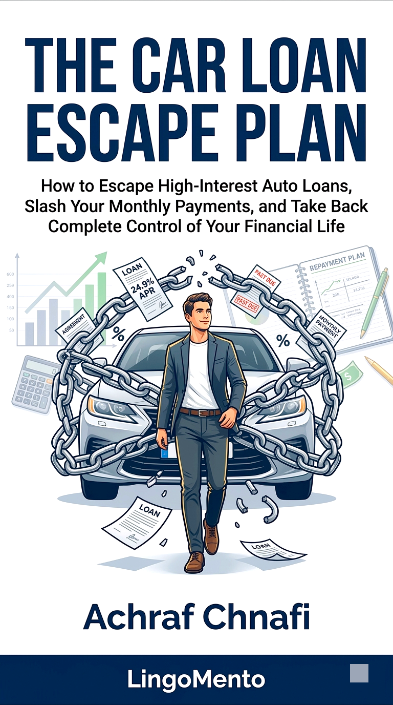 The Car Loan Escape Plan — Escape High-Interest Auto Loans & Take Back Your Financial Life