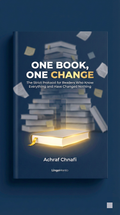 One Book, One Change — The Strict Protocol for Readers Who Know Everything and Have Changed Nothing