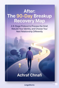 After: The 90-Day Breakup Recovery Map — 6-Stage Protocol to Heal Completely, Rebuild Your Identity & Choose Differently