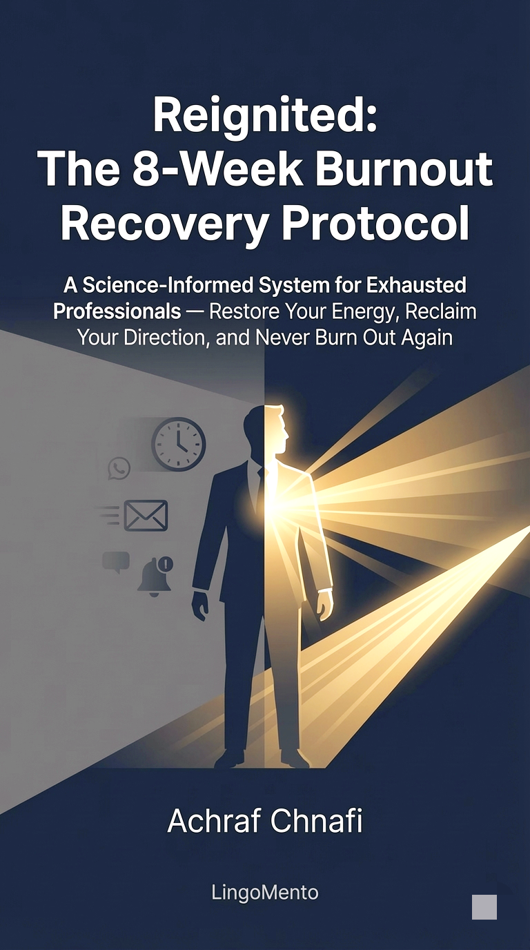 Reignited: The 8-Week Burnout Recovery Protocol