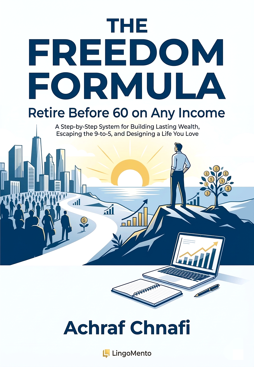 The Freedom Formula: Retire Before 60 on Any Income